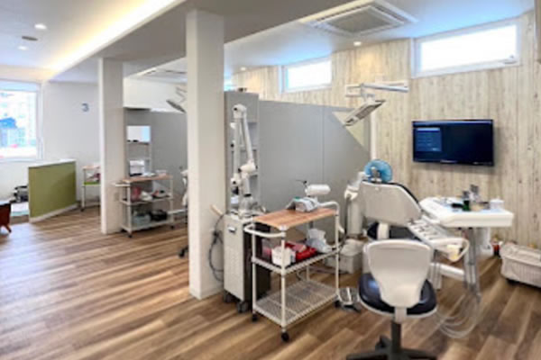 診療内容｜すなやま歯科